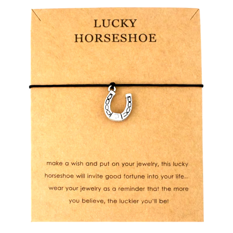Baseball Softball Football Sports Bracelets Key Lucky Horseshoe Charms Love Lock Adjustable Jewelry Women Men Boys Unisex Gift